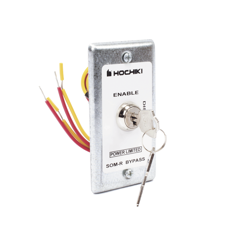 [SIF4-SOM-R-DS] Módulo para Deshabilitación para sistemas de supresion