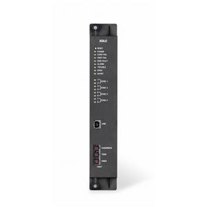 Intelligent device loop card for modular Systems