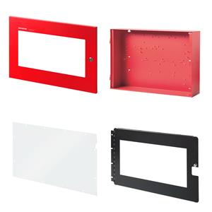 Red 1 heigth unit enclosure kit (for FT924)