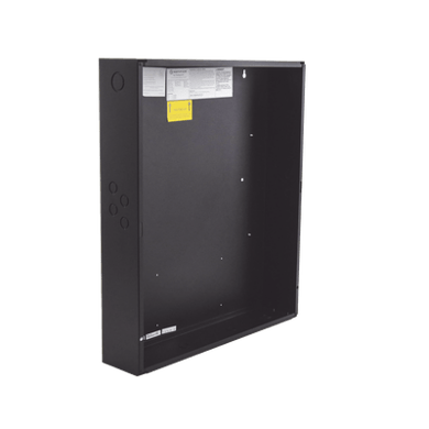 [SIF6-EQBB-D4] Gabinete de 2 Niveles / Serie EQ de NOTIFIER / Color Negro