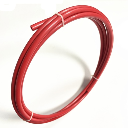 [SIF11-204025] Tubing, Standard, 4mm/6mm, 25ft (7.6m)