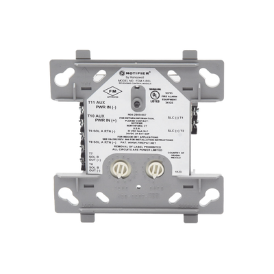 [SIF6-FCM-1-REL] Addressable Releasing Module, FlashScan only.