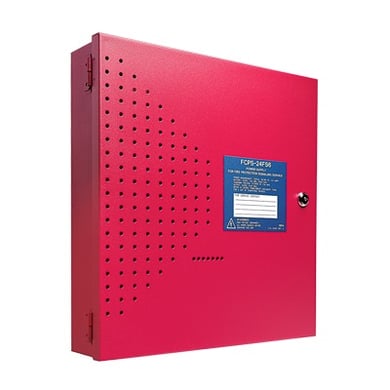 [SIF6-FCPS-24S6R] 6.0 amps, 120 VAC remote charger power supply. Includes main printed circuit board,transformers and installation instructions