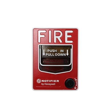 [SIF6-NBG-12LX] Addressable NBG-12L Pull Station; with FlashScan.