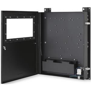 [SIF2-FH-2071-UM] Enclosure used for Marine/Harsh installs-(Black only)
(Battery bracket included)