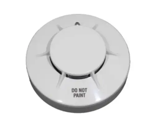 [SIF3-71-402001-100] Addressable SmartOne Photoelectric detector, detector head only. Uses DS-SB or DS-RB bases sold separately.  (Replaces DS-PS detector, see Bulletin #2020-41K.)