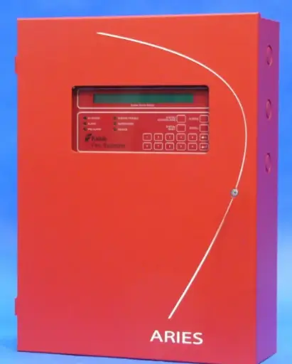 [SIF3-76-600000-001] ARIES Control Unit: includes enclosure, PCB and power supply. (Limited availability, replaced by 77-600000-901 (US Only) or 76-600000-901 (non-US Only) per Bulletin 2020-45K).