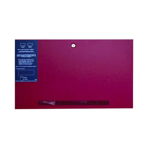 [SIF5-BB55F] Battery Box -- Mounts up to 2, BAT-12260 or BAT-12550’s.