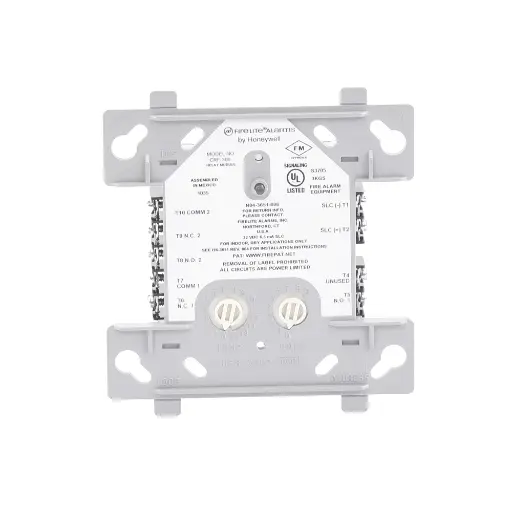 [SIF5-CRF-300] Addressable Relay Module -Built-In Two Form-C Relays.
