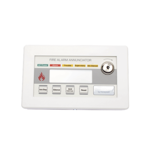 [SIF5-LCD-80F] 80-Character Remote Annunciator.