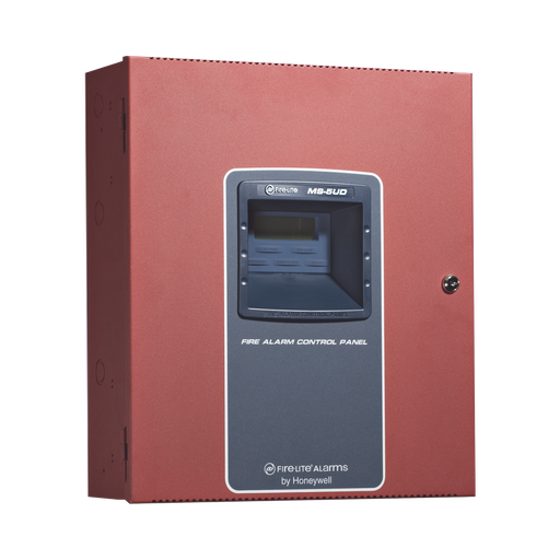 [SIF5-MS-5UD-3] 5 Zone Conventional Fire Control Panel with 3 amp power supply.