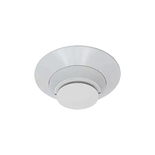 [SIF5-SD-365T] Addressable Low-Profile Photoelectric Smoke Detector w/Thermal Sensor; includes B210LP base.