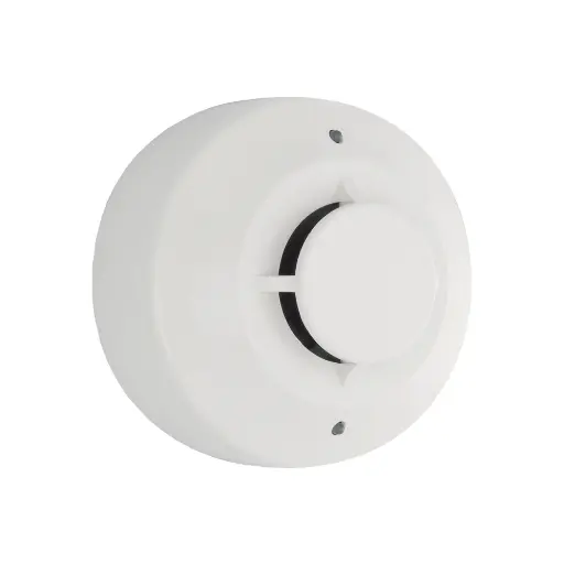 [SIF5-W-SD355] Detector inalámbrico de Humo serie SWIFT, compatible con panel MS9600UDLS y MS9200UDLS. Incluye Base.