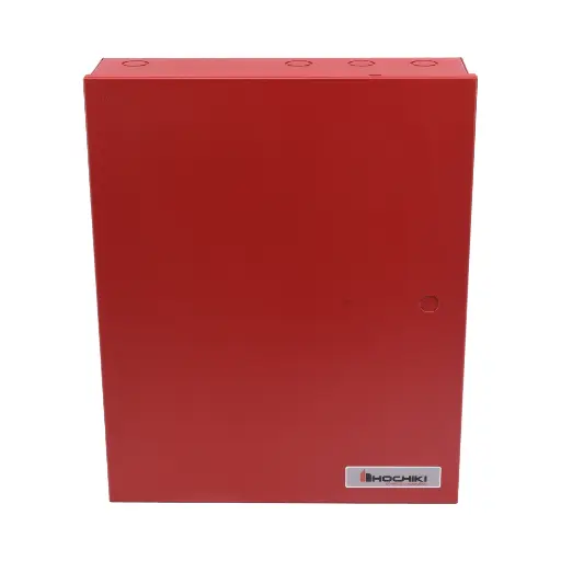 [SIF4-FN-642-ULADA-R] 6AMP Nac booster, red (110v).