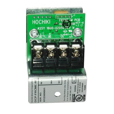 [SIF4-FRCME-M] Fast response contact monitoring module.