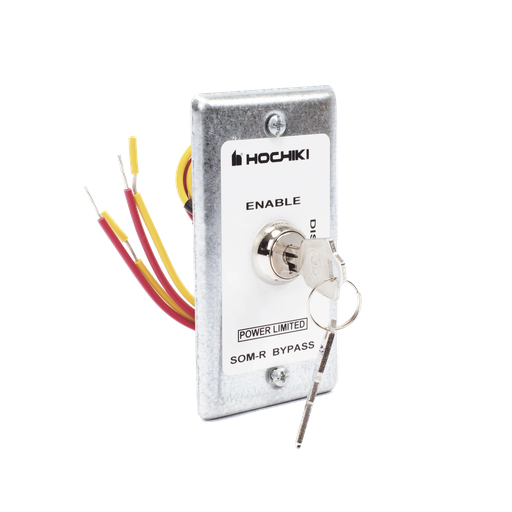 [SIF4-SOM-R-DS] Módulo para Deshabilitación para sistemas de supresion