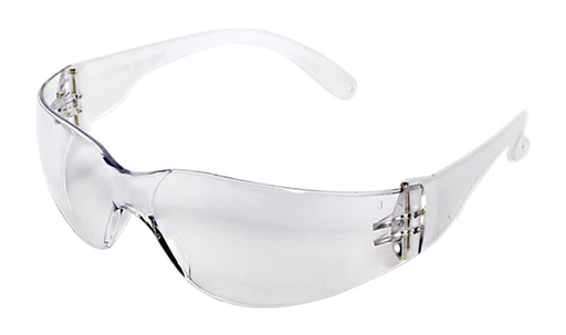 [SIF10-JYR-1314C] Lente senador de policarbonato mica clara mod anterior 1314c.