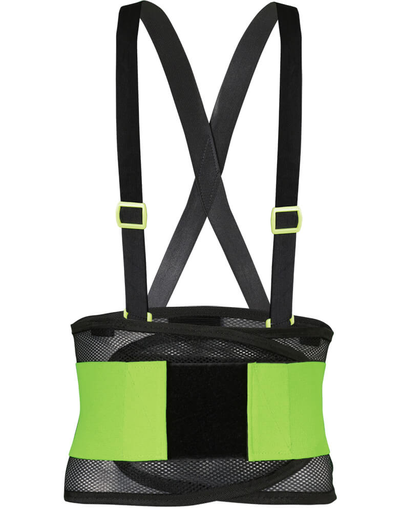 [SIF10-ECO-800MD] Faja soporte sacrolumbar de malla MOD 800 talla mediana.