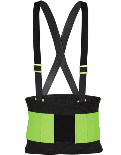 [SIF10-JYR-825CH] SOPORTE SACROLUMBAR ECOFRIENDLY ELÁSTICO ESTÁNDAR T-CH.