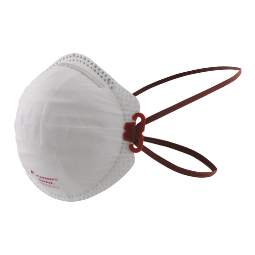 [SIF10-REX-330] Respirador contra polvos y neblinas N95 color blanco.