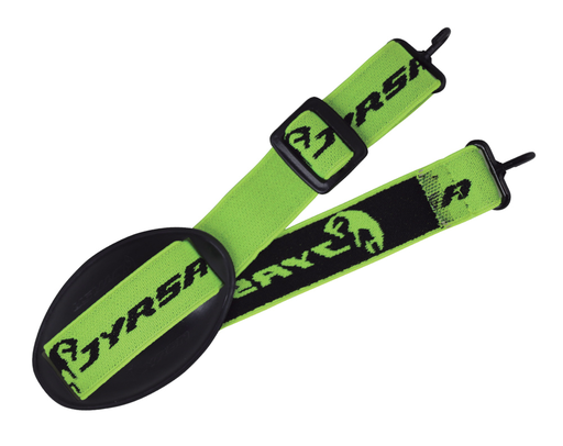 [SIF10-WW-2000] Barbiquejo de tirante elastico color negro con ganchos en los extremos para casco de seguridad.