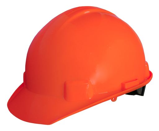 [SIF10-WW-2017ANHVK] Casco de seguridad modelo ww-2017 color naranja, de 6 puntos.