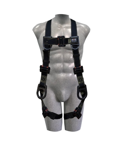[SIF7-AKD1] Arnés Dieléctrico de kevlar de 1 argolla