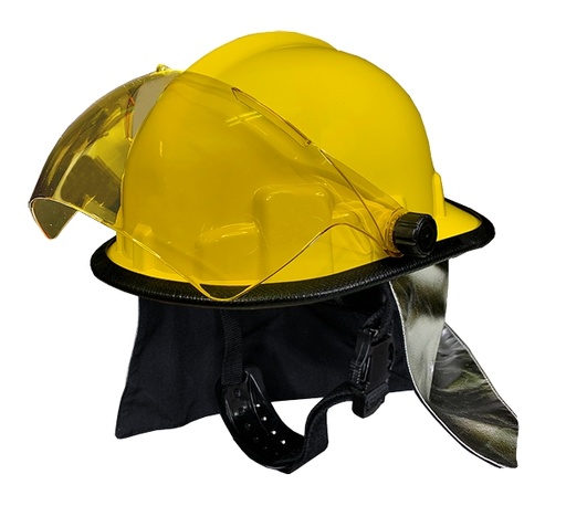 [SIF7-CB-LT] Casco de bombero Viking